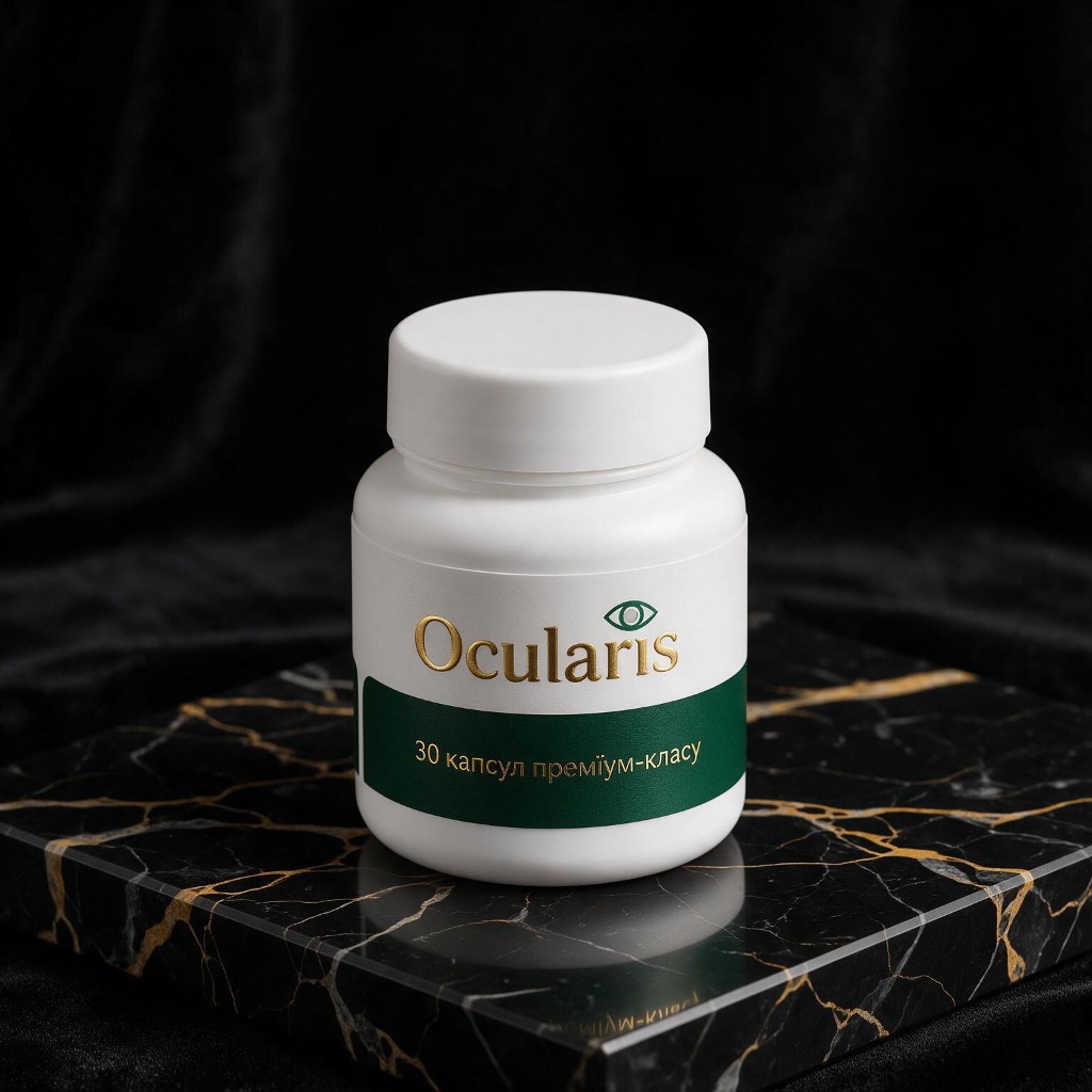 Ocularis kapsule za oči